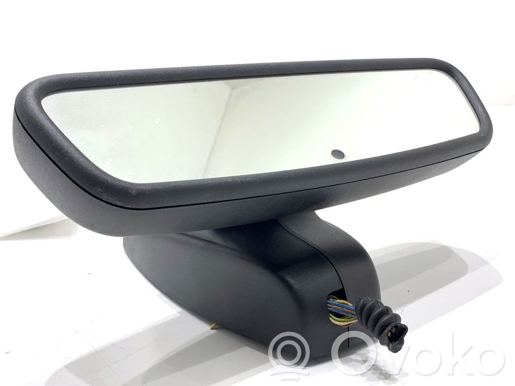 BMW 5 E60 E61 Rear view mirror (interior) 