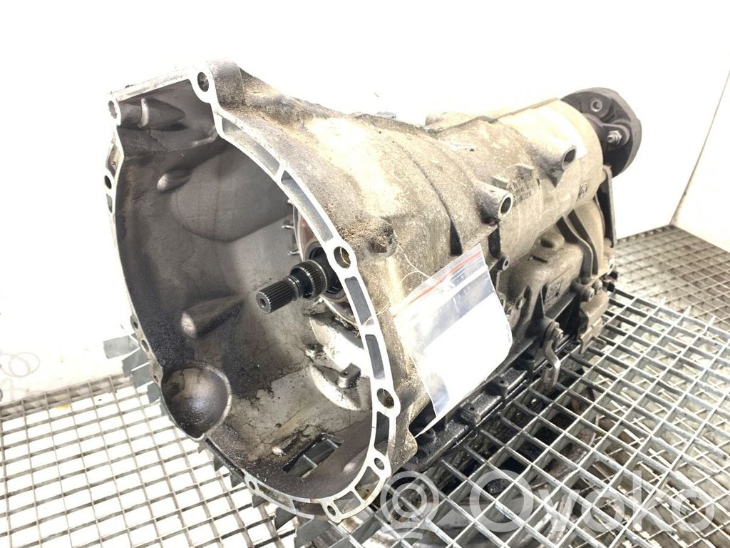 BMW 5 E60 E61 Manual 5 speed gearbox 