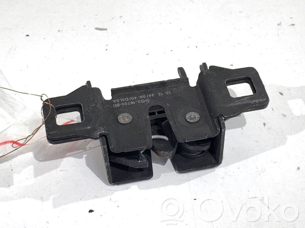 Land Rover Range Rover Evoque L551 Zamek pokrywy przedniej / maski silnika 