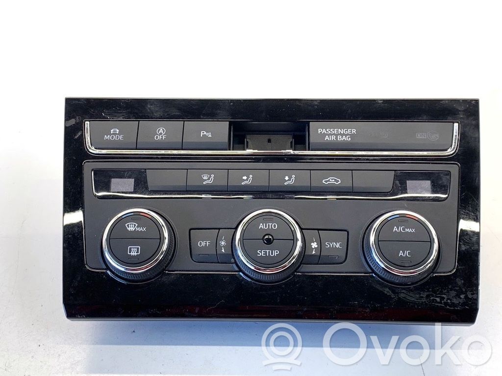 Seat Leon (5F) Interior fan control switch 