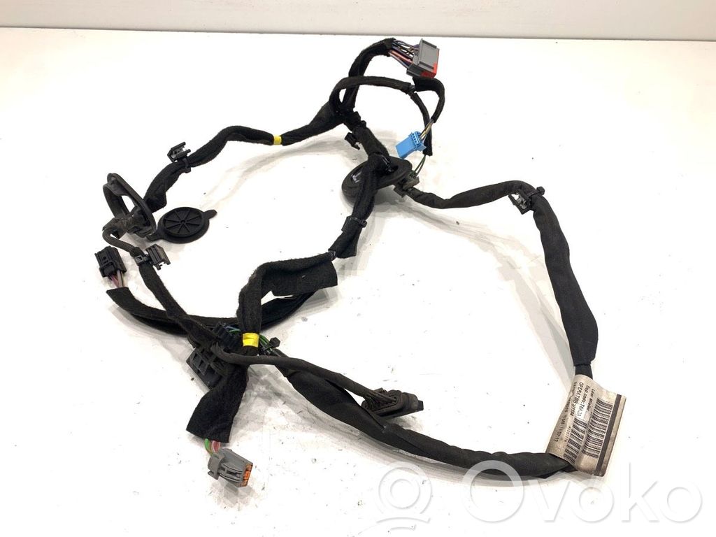 Cableado de puerta trasera   31313717