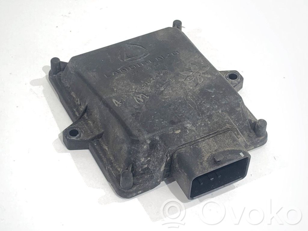 Skoda Fabia Mk3 (NJ) Module d'unité de contrôle GPL 
