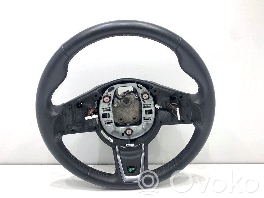 Jaguar E-Pace Ohjauspyörä 