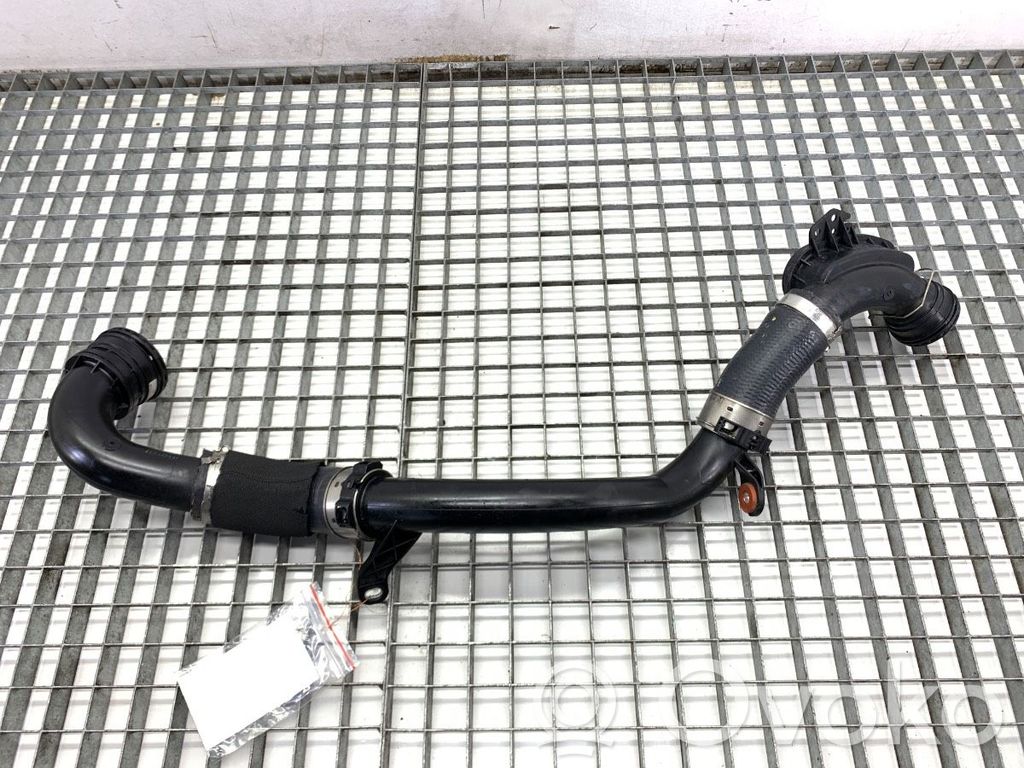 Jaguar E-Pace Furtun/conductă intercooler 