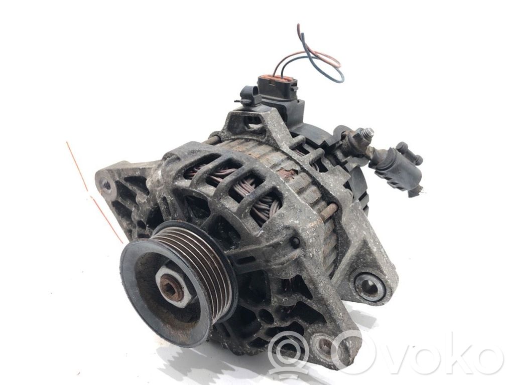 Hyundai i20 (PB PBT) Alternador 