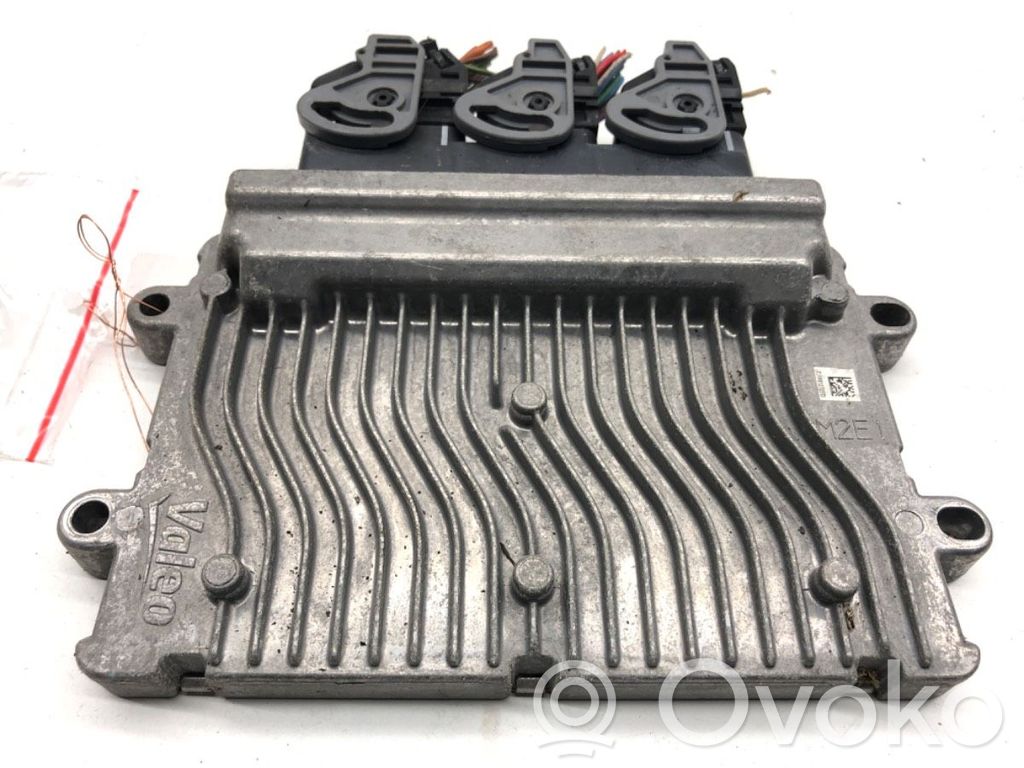 Peugeot 207 Engine control unit/module ECU 