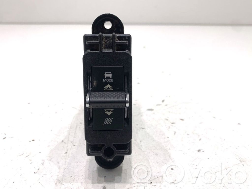 Jaguar E-Pace Other switches/knobs/shifts 