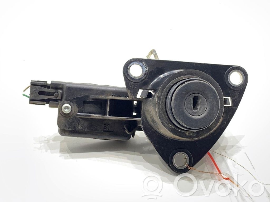 Dacia Duster II Tailgate/trunk/boot exterior handle 
