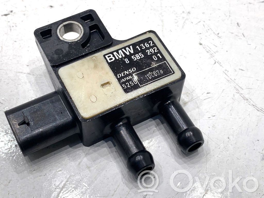 BMW 5 G30 G31 G38 Abgasdrucksensor Differenzdrucksensor 