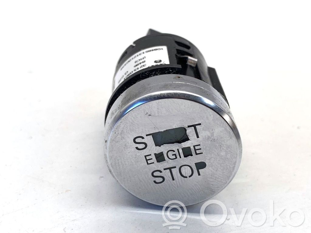 Audi A4 S4 B8 8K Engine start stop button switch 