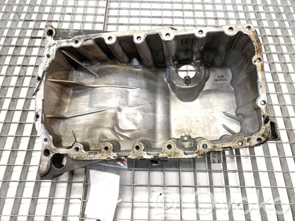 Audi A4 S4 B8 8K Miska olejowa 