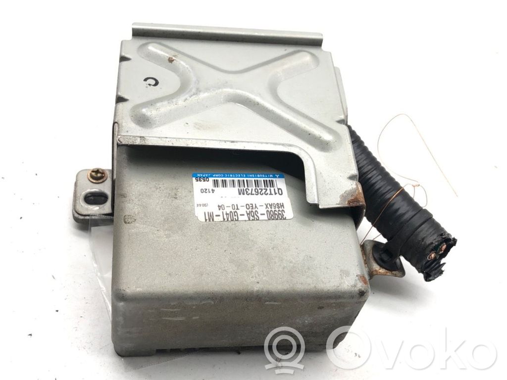 Honda Civic Unité de commande / calculateur direction assistée 