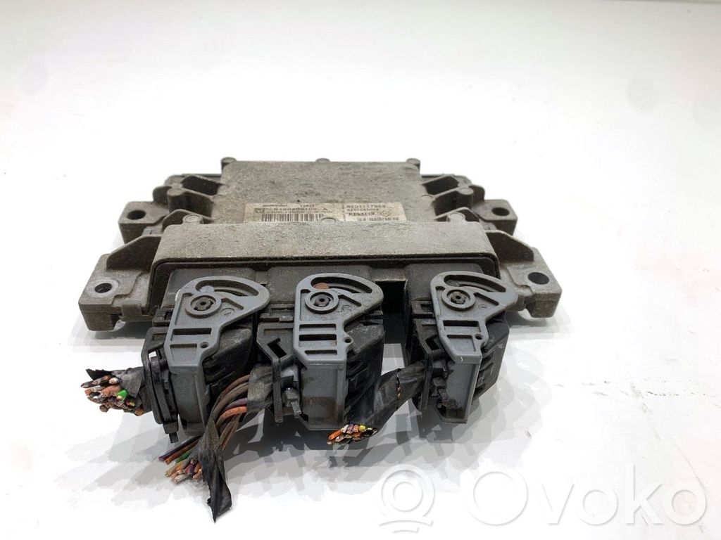 Renault Thalia II Engine control unit/module ECU 