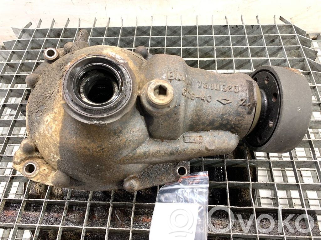BMW X3 E83 Front differential 