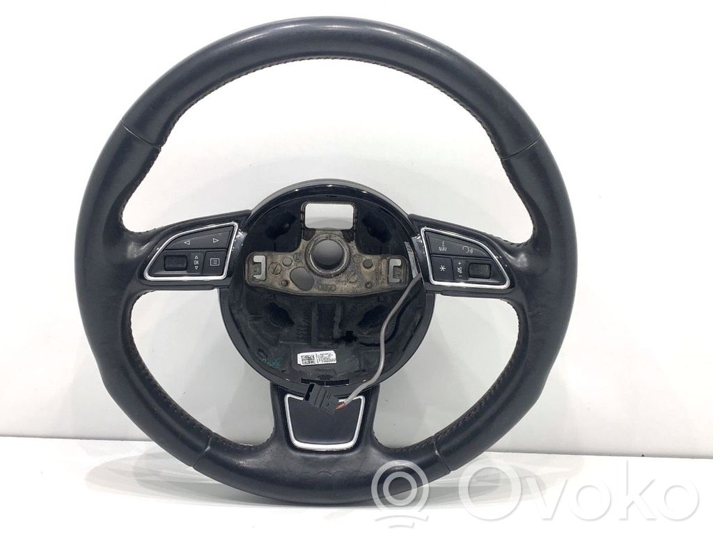 Ohjauspyörä   8V0419091A