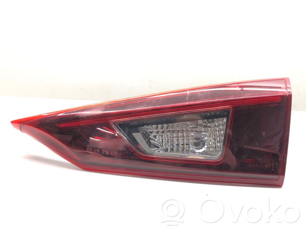 Mazda 3 II Takavalot 