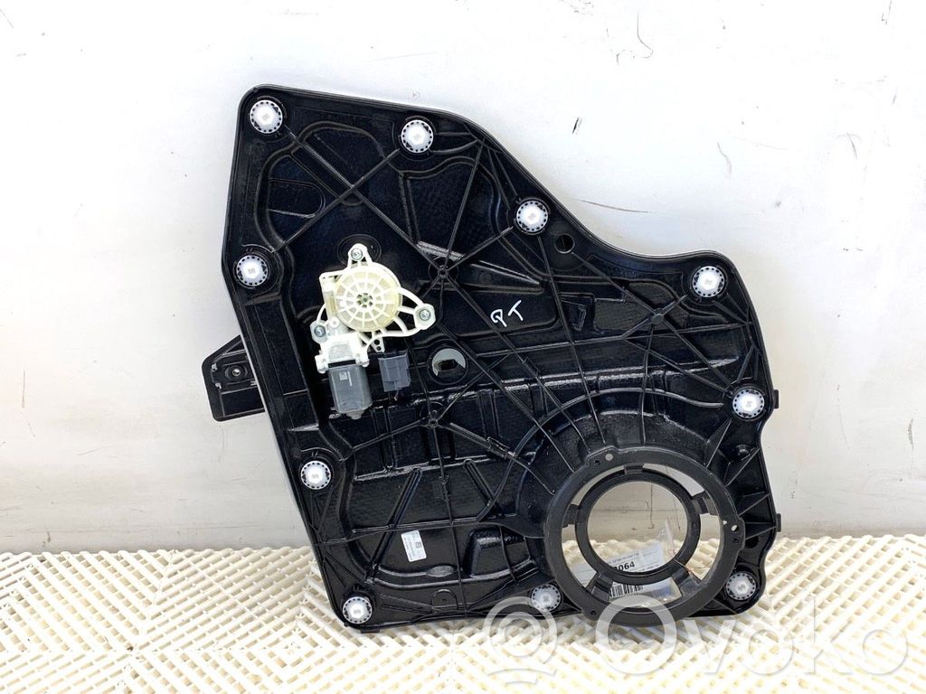Ford Focus Mécanisme lève-vitre de porte arrière avec moteur 
