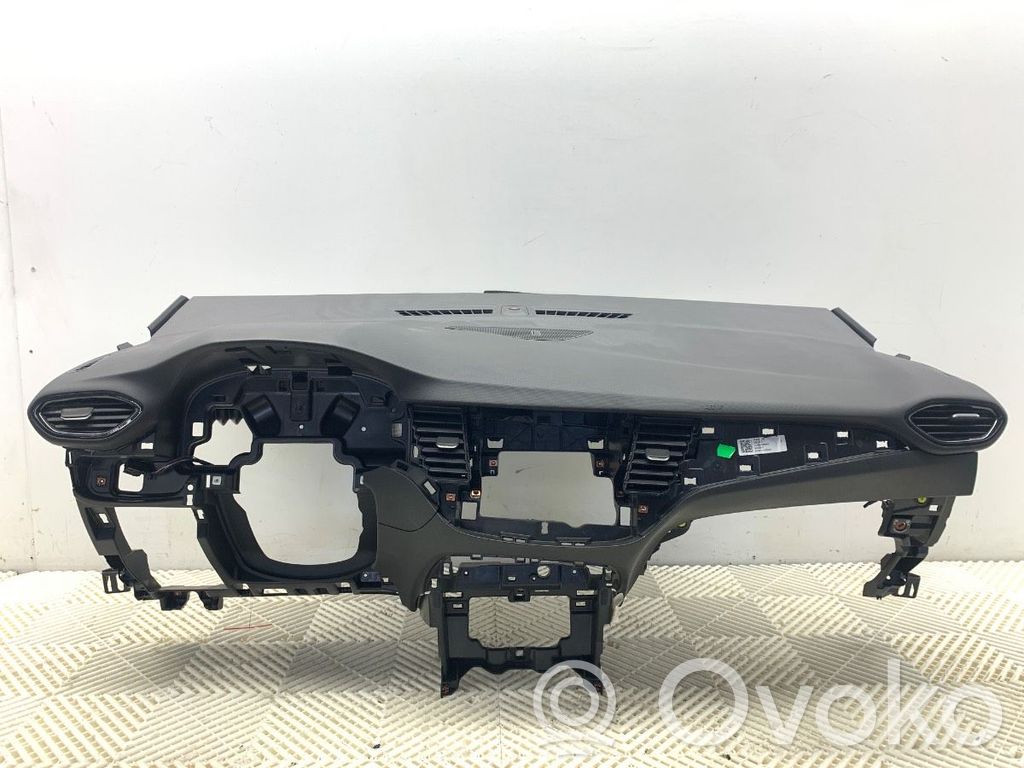 Opel Crossland X Panel de instrumentos 