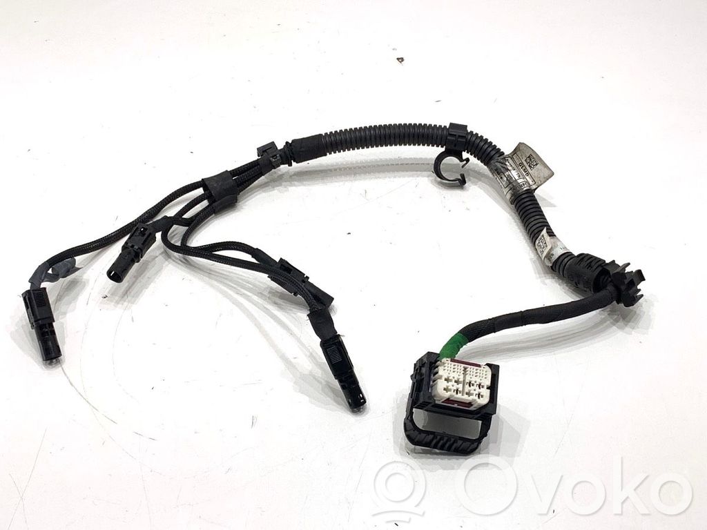BMW 5 G30 G31 G38 Otros repuestos del motor 