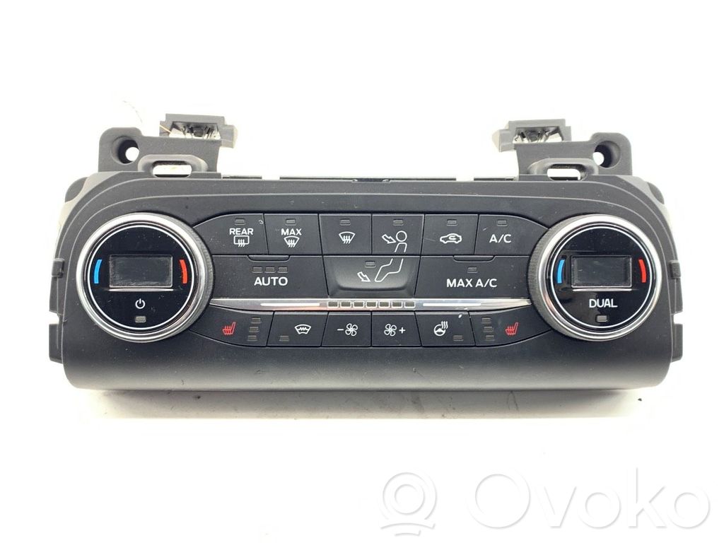 Ford Focus Interior fan control switch 