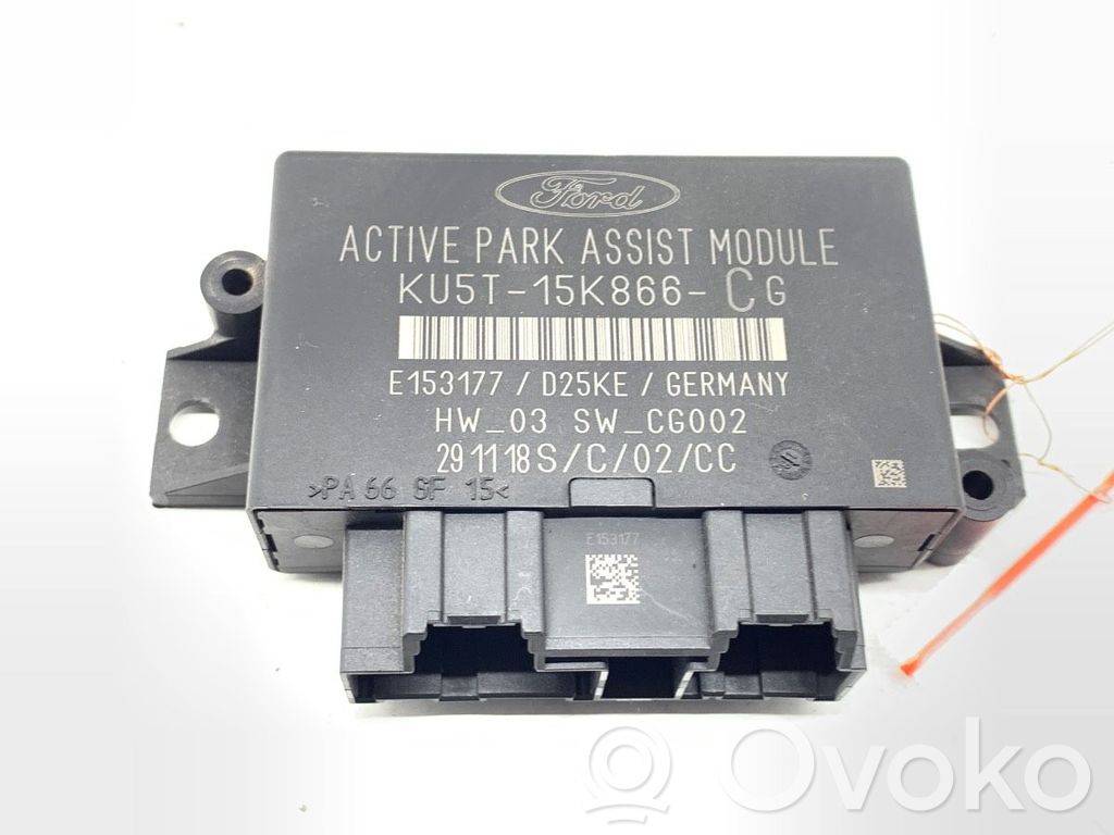 Ford Focus Parking PDC control unit/module 