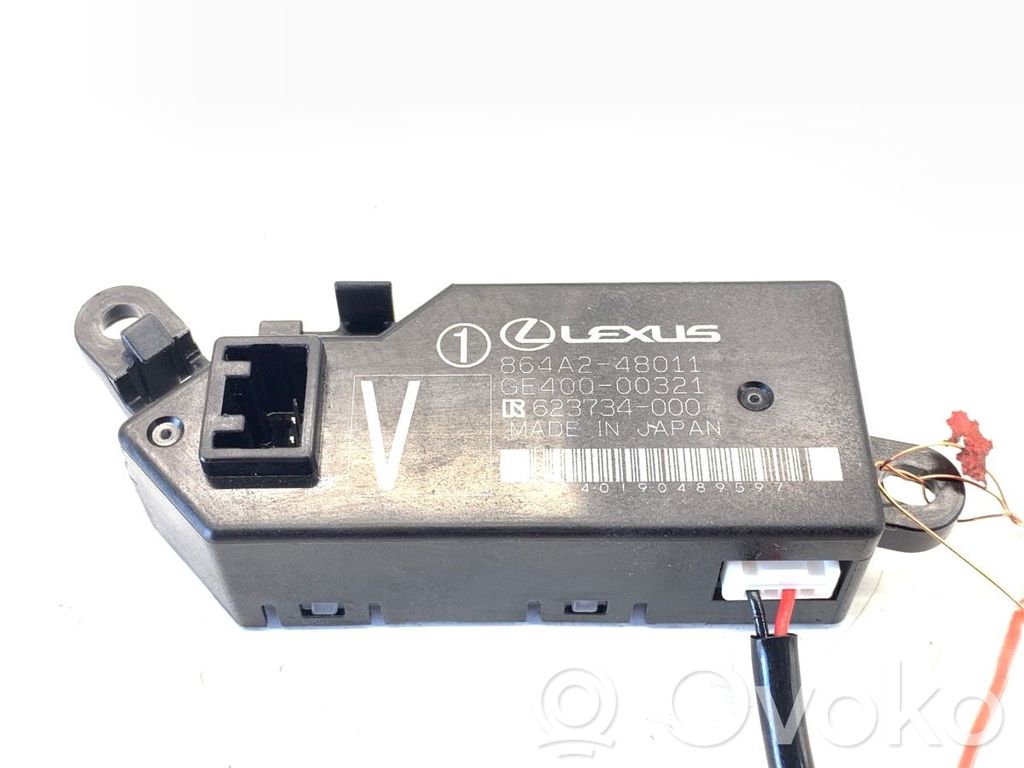 Lexus IS III XE30 Kiti valdymo blokai/ moduliai 