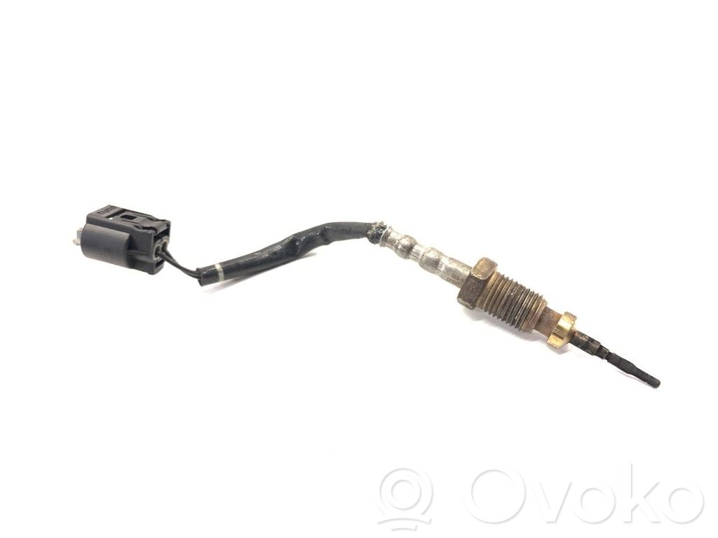 BMW 5 E60 E61 Sensore di temperatura dei gas di scarico 