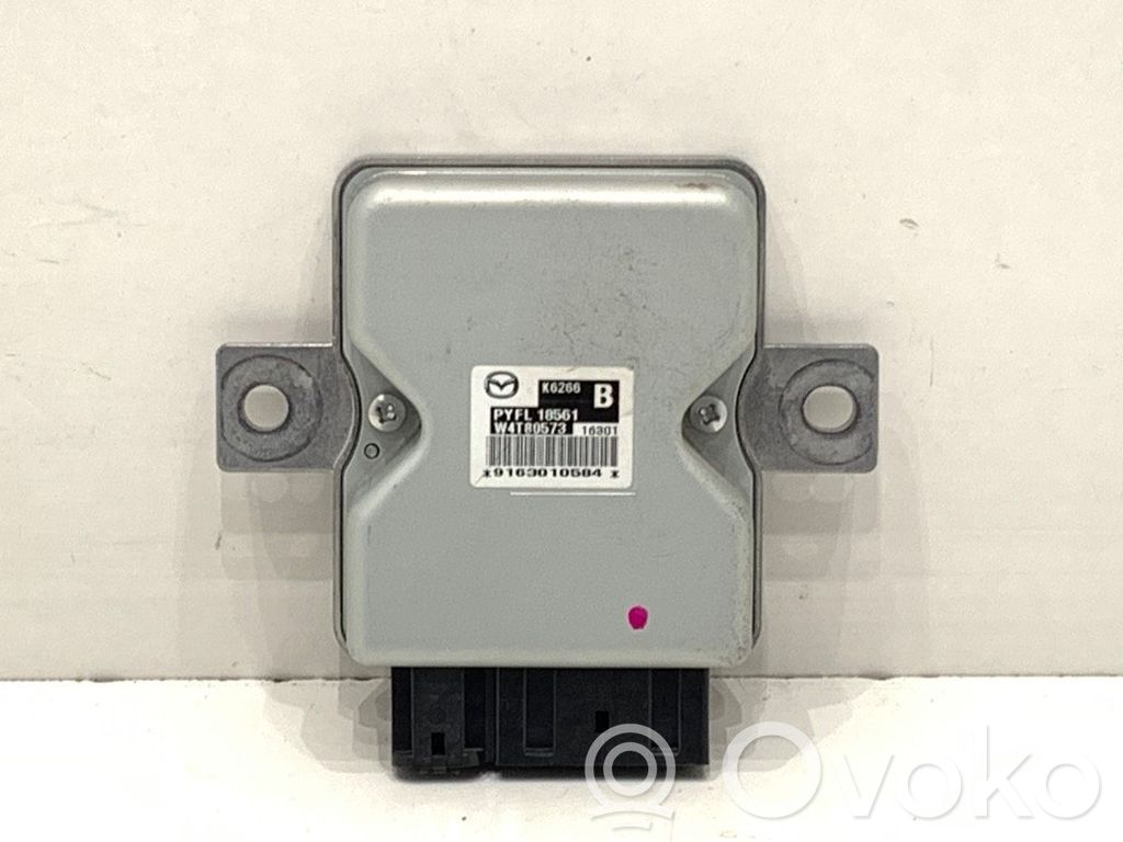 Mazda CX-9 Other control units/modules 