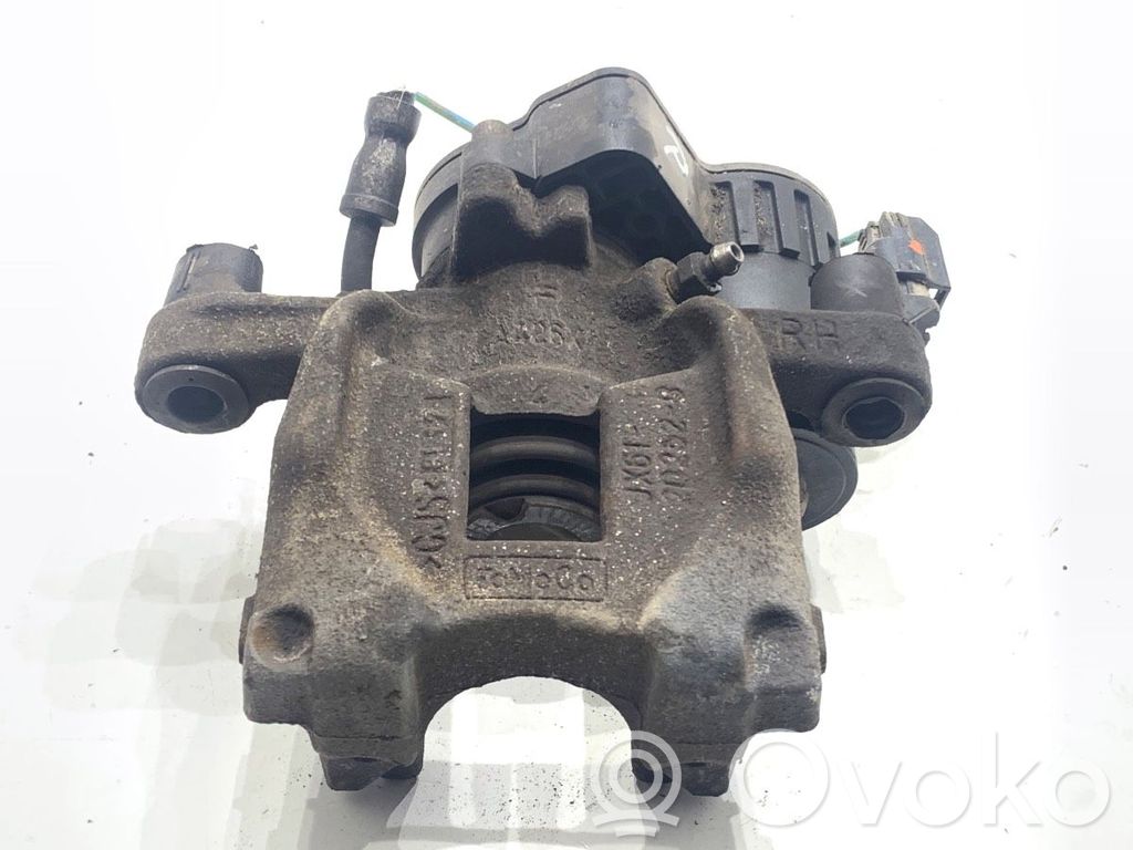 Ford Focus Takajarrusatula 