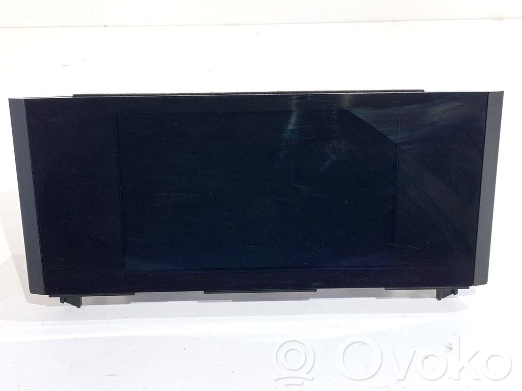 Lexus IS III XE30 Screen/display/small screen 