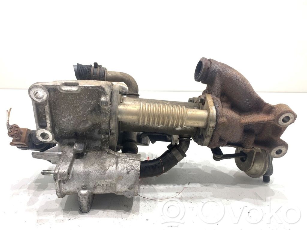 Dacia Duster II Răcitor supapă EGR 