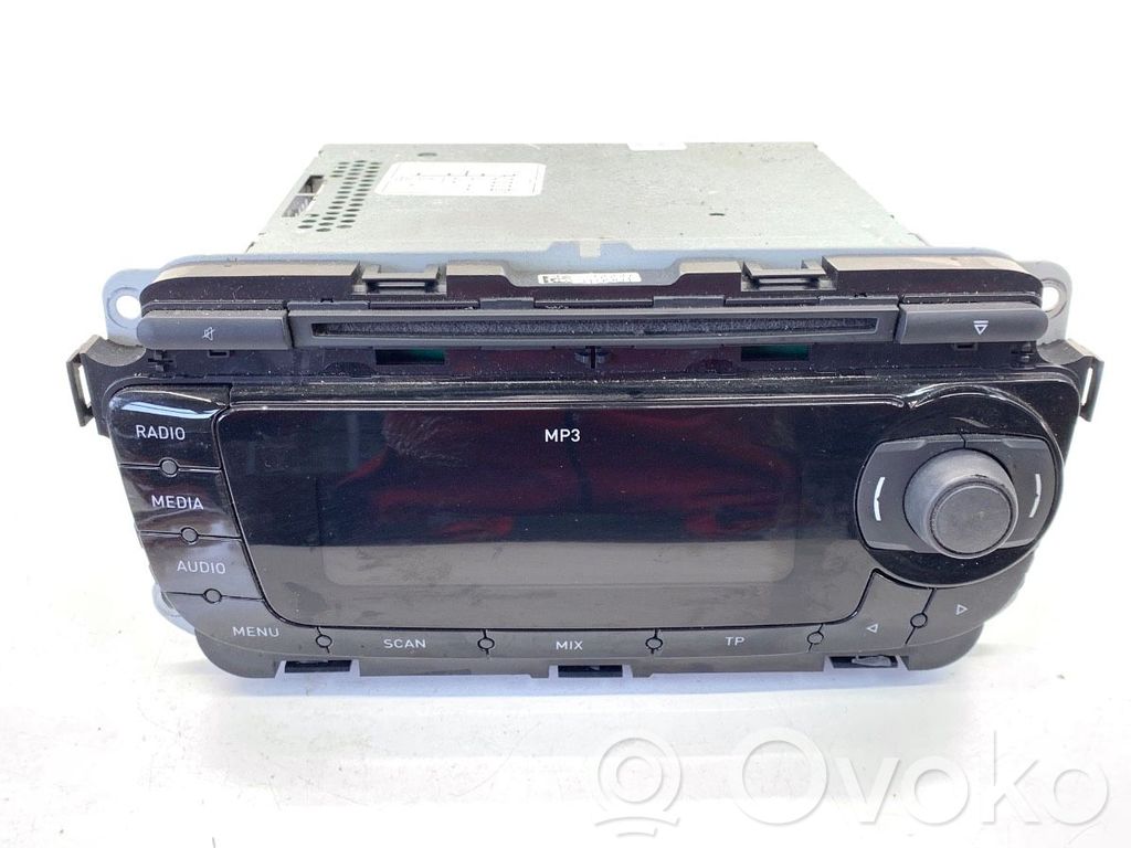 Seat Ibiza IV (6J,6P) Unitate principală radio/CD/DVD/GPS 