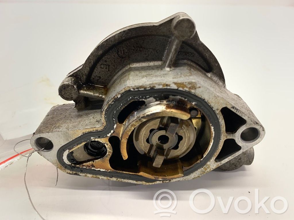 Opel Insignia A Alipainepumppu 