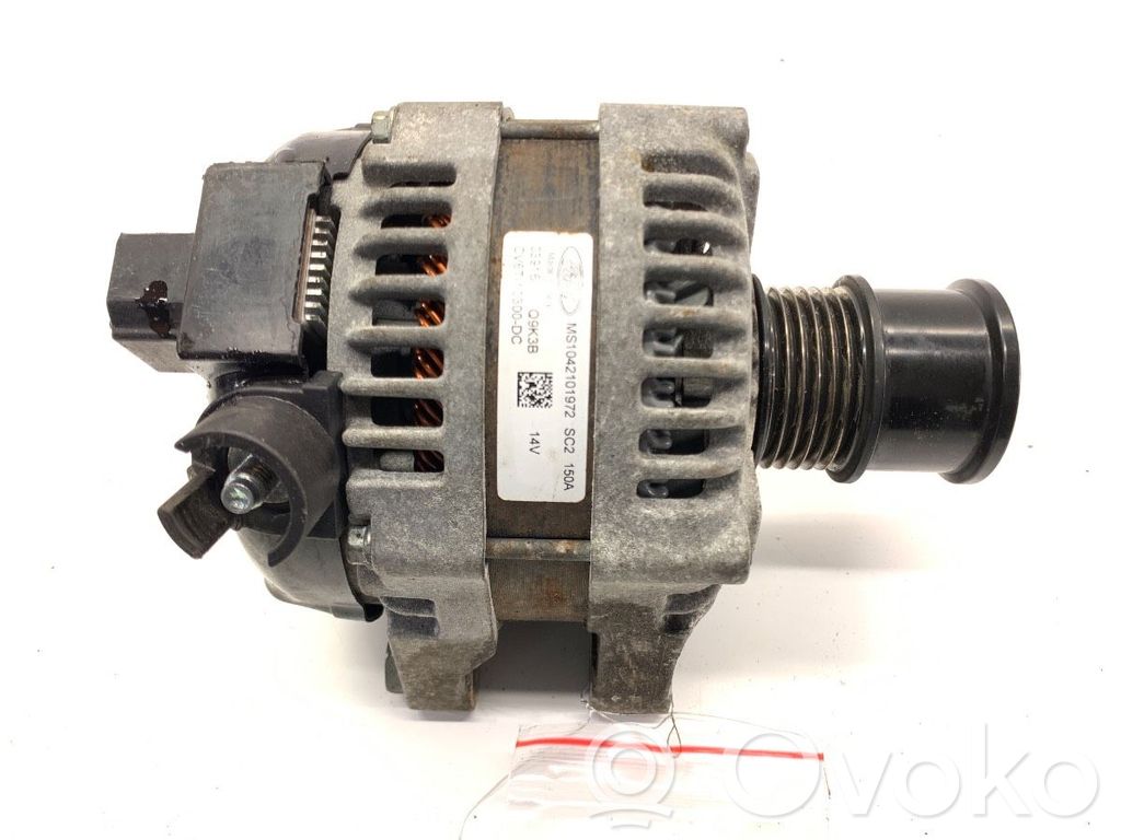 Alternator   CV6T10300DC