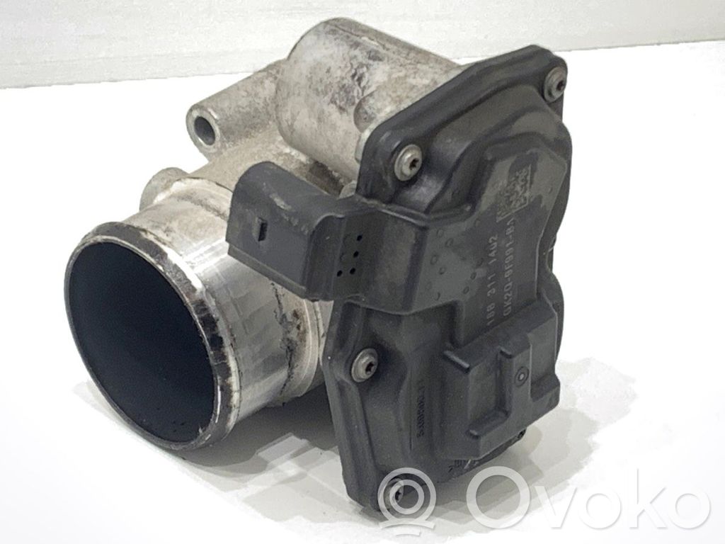 Ford Focus Moottorin sulkuventtiili 