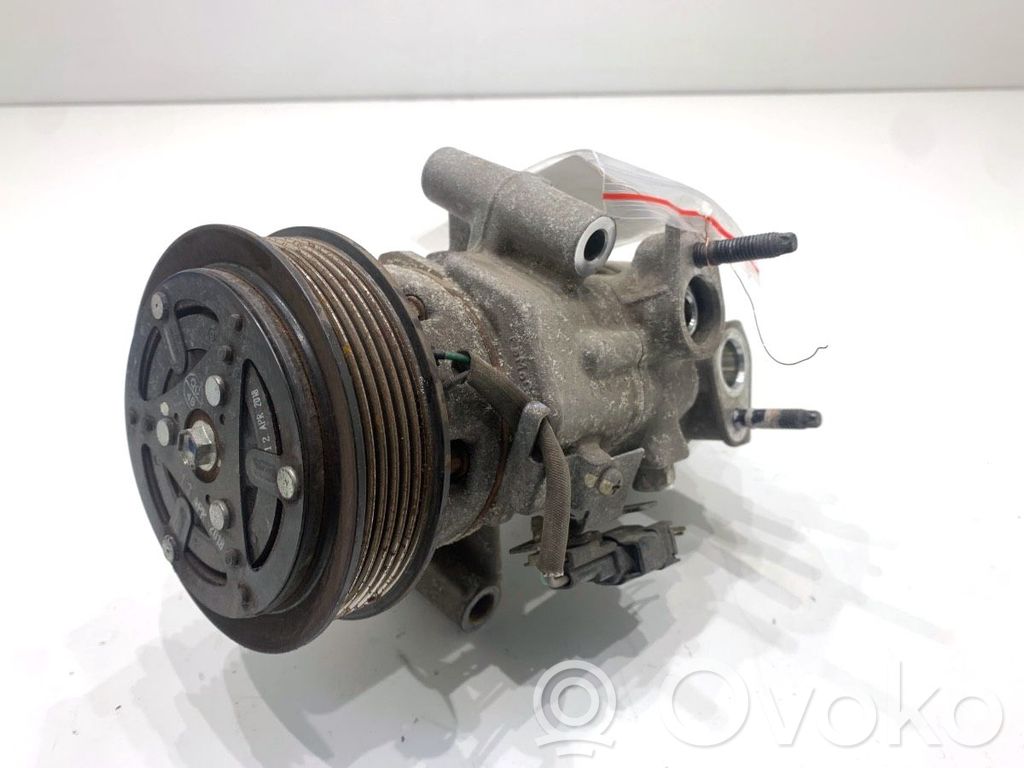 Ford Ka Klimakompressor Pumpe 