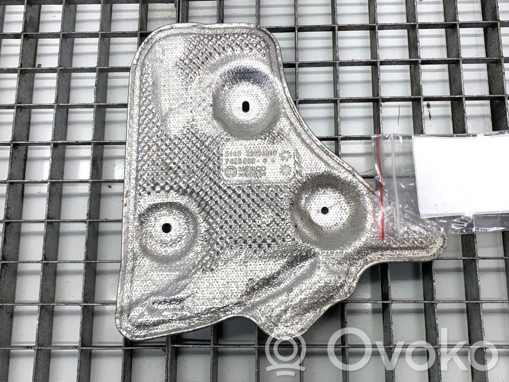 BMW X5 G05 Scut termic eșapament 