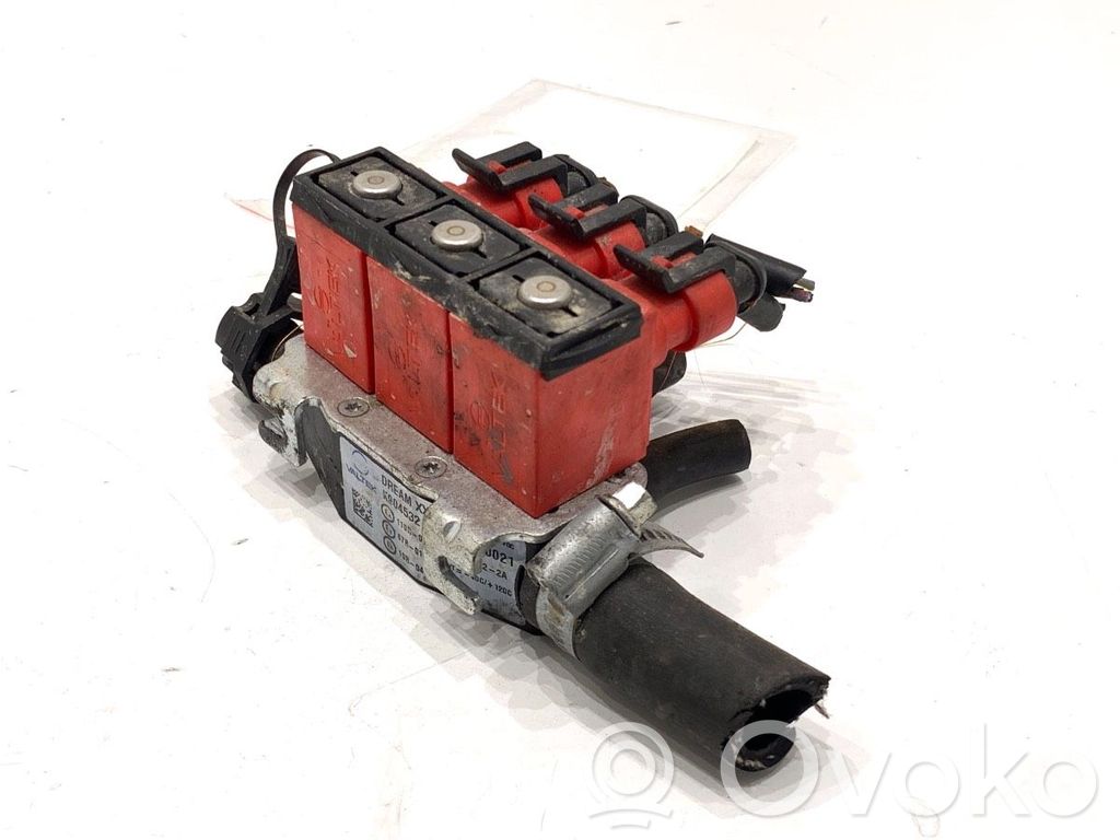 Skoda Fabia Mk1 (6Y) Inyector de gas GLP 