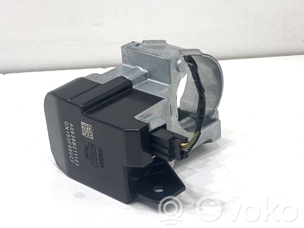 Ford Ka Steering wheel lock 