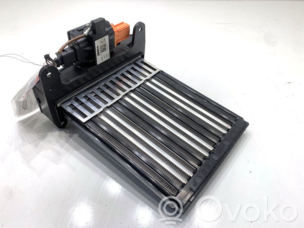 Audi Q4 Sportback e-tron Radiator aerotermă 