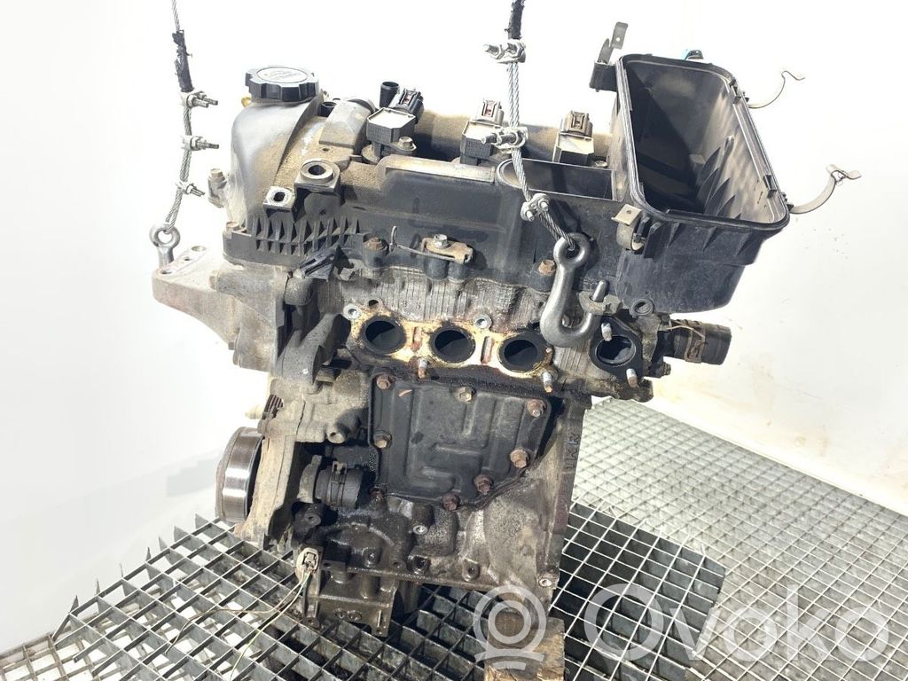 Toyota Yaris Motor 