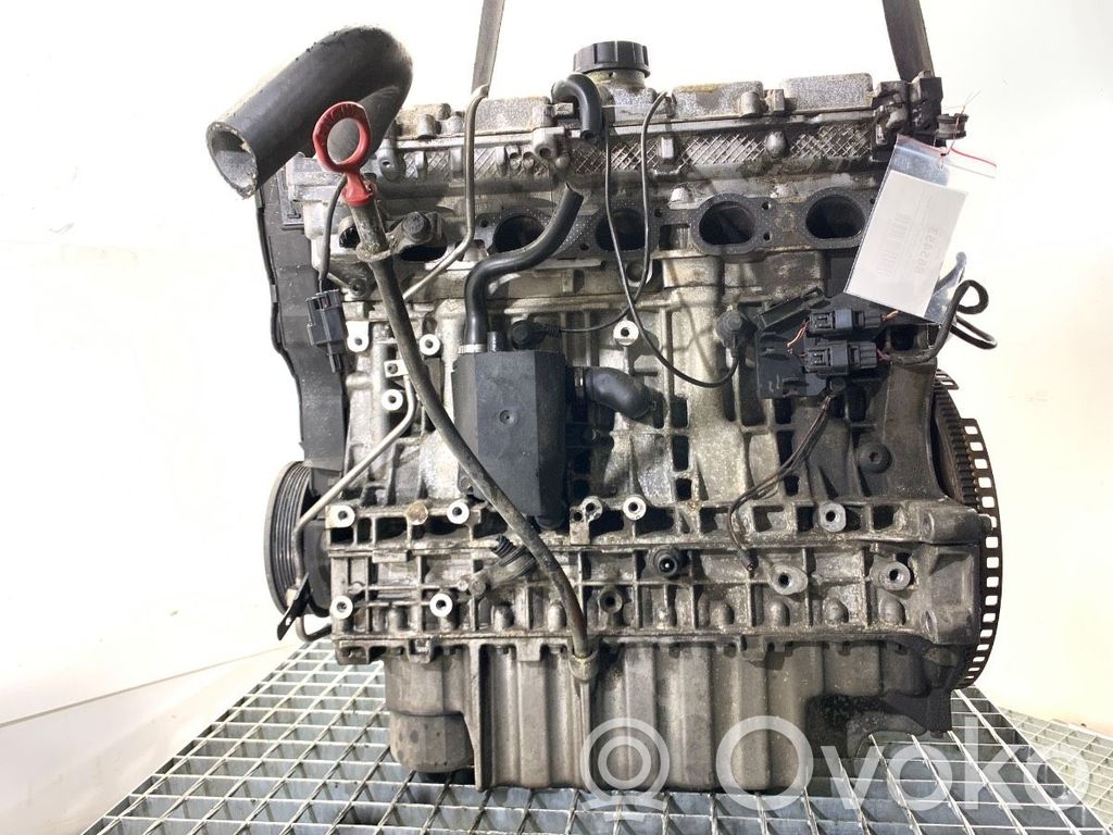 Volvo V70 Engine 