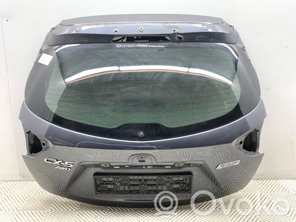 Mazda CX-5 Tailgate/trunk/boot lid 