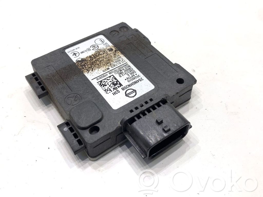Nissan Qashqai J12 Alte unități/module de control 
