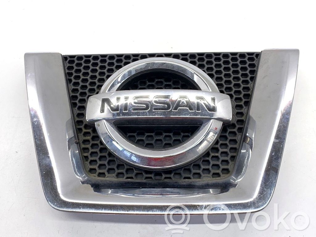 Nissan Qashqai Etusäleikkö 