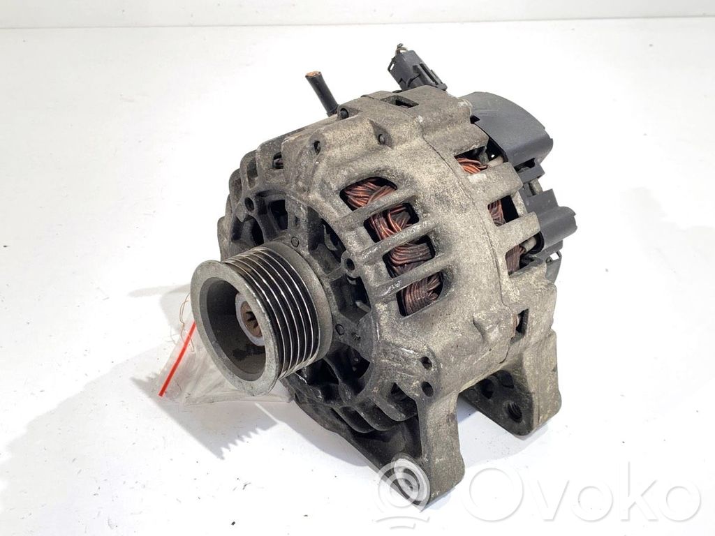 Citroen C1 Alternator 