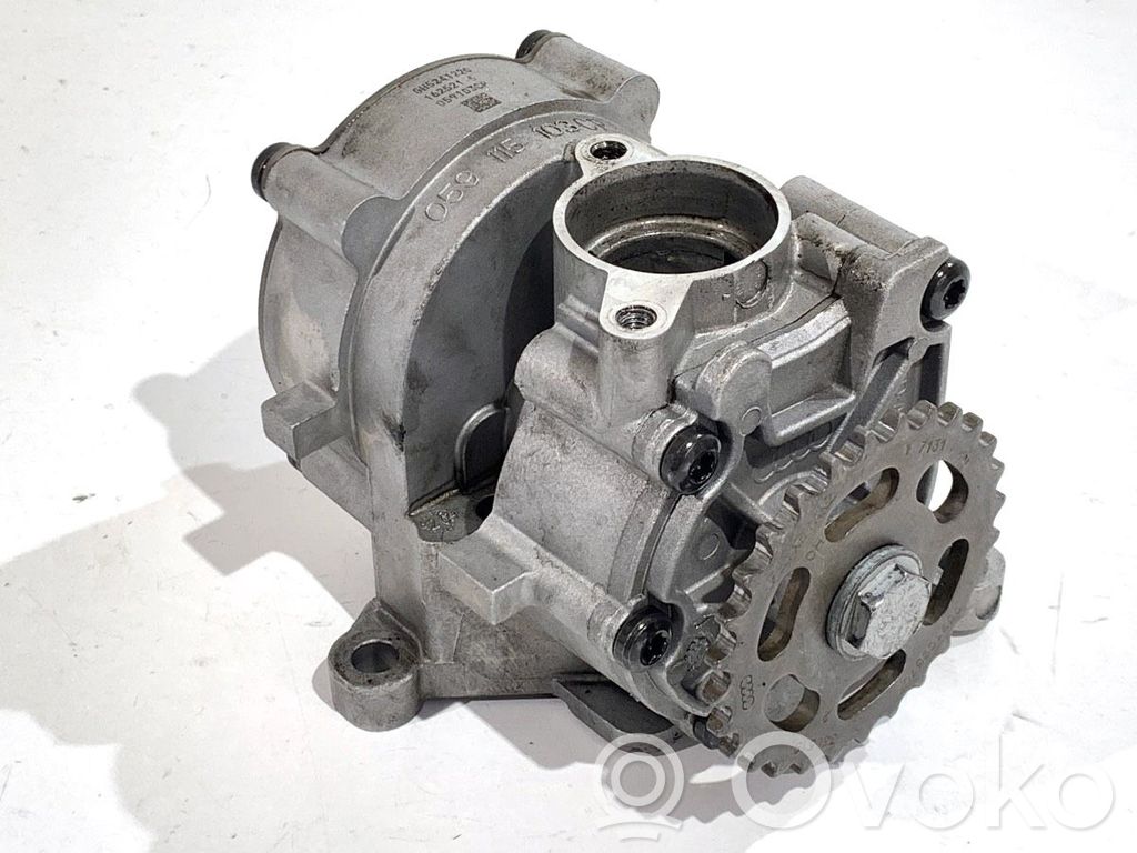 Audi A6 S6 C7 4G Öljypumppu 