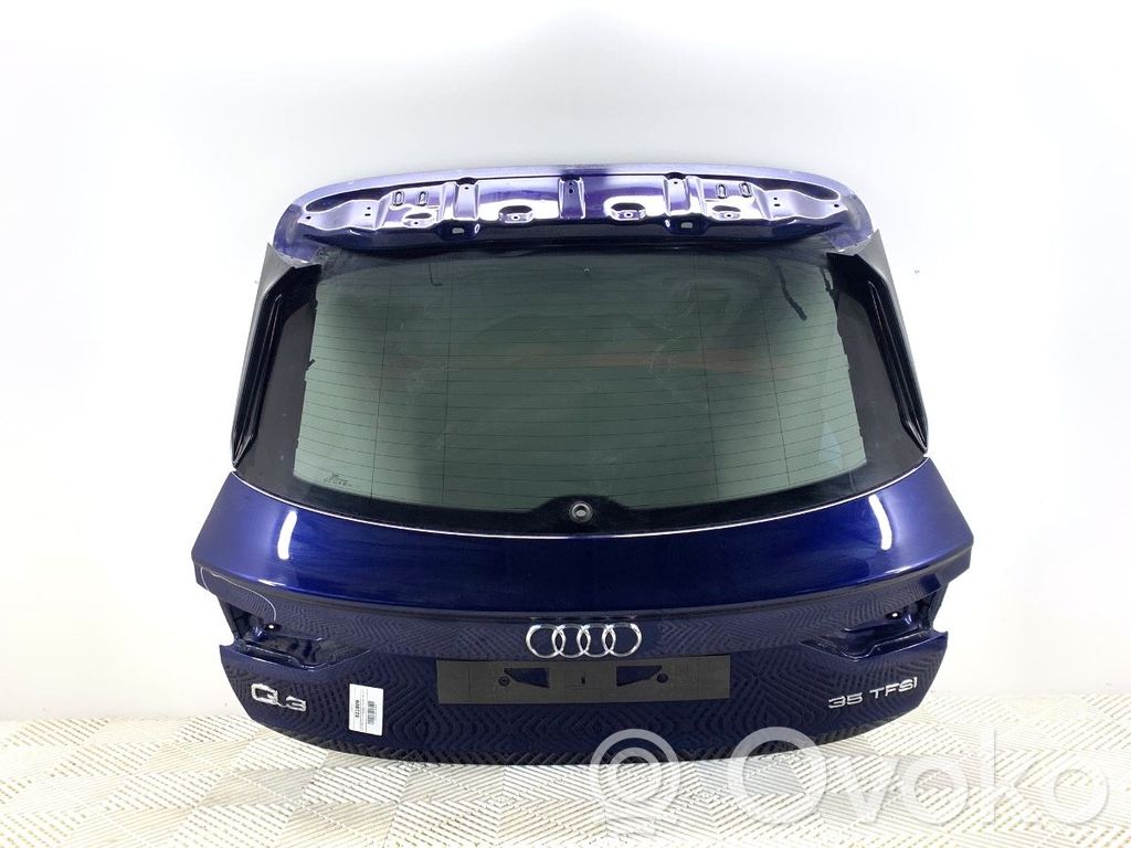 Audi Q3 F3 Galinis dangtis (bagažinės) 