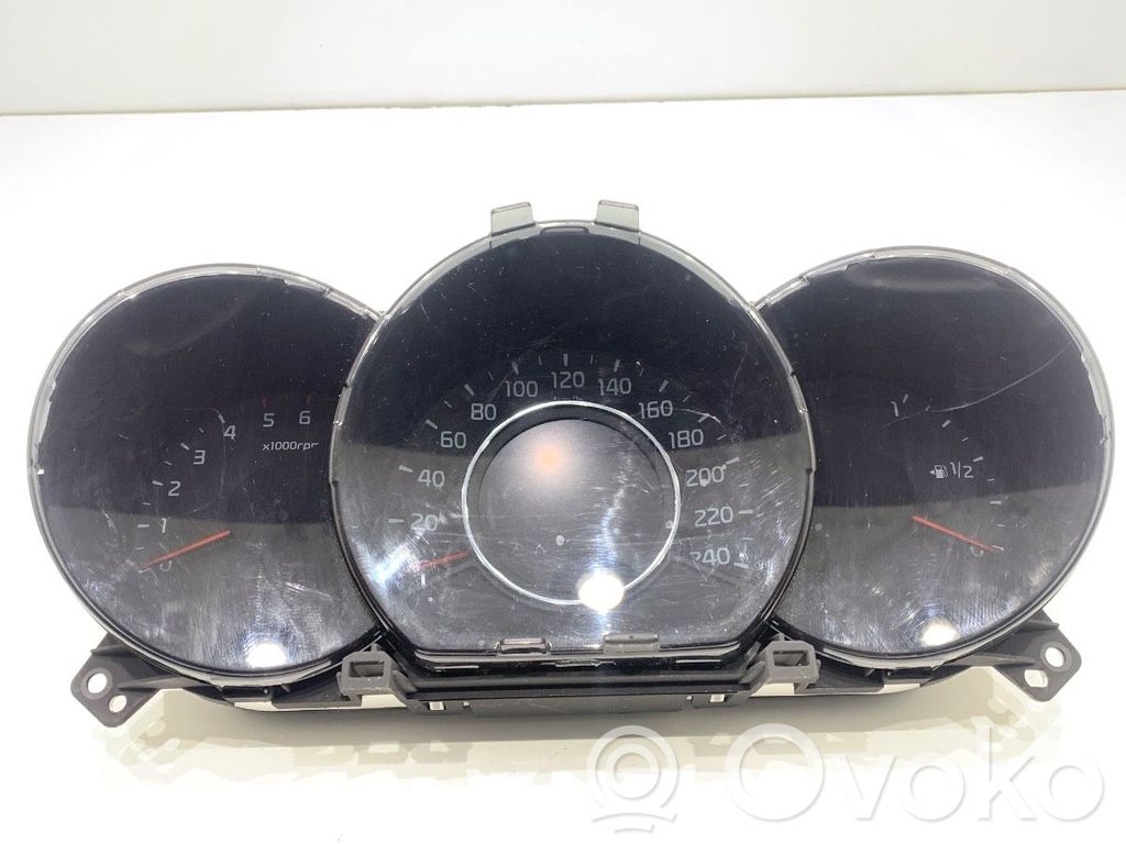 KIA Ceed Speedometer (instrument cluster) 