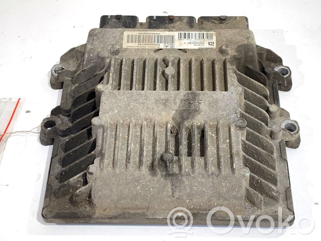 Fiat Scudo Engine control unit/module ECU 